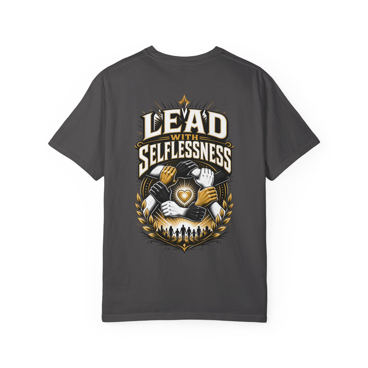 Lead With Selflessness T-Shirt