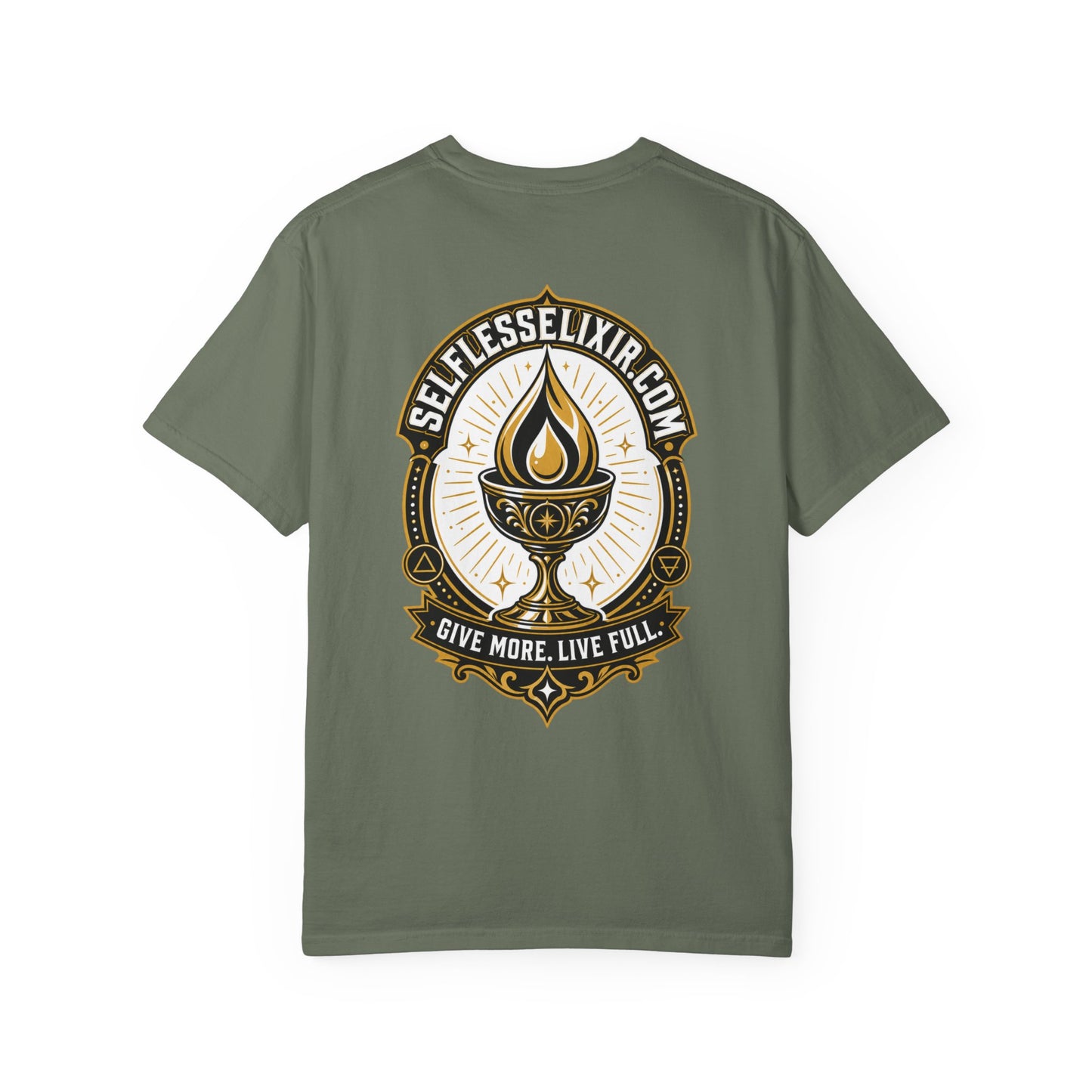 Give More Live Full T-Shirt