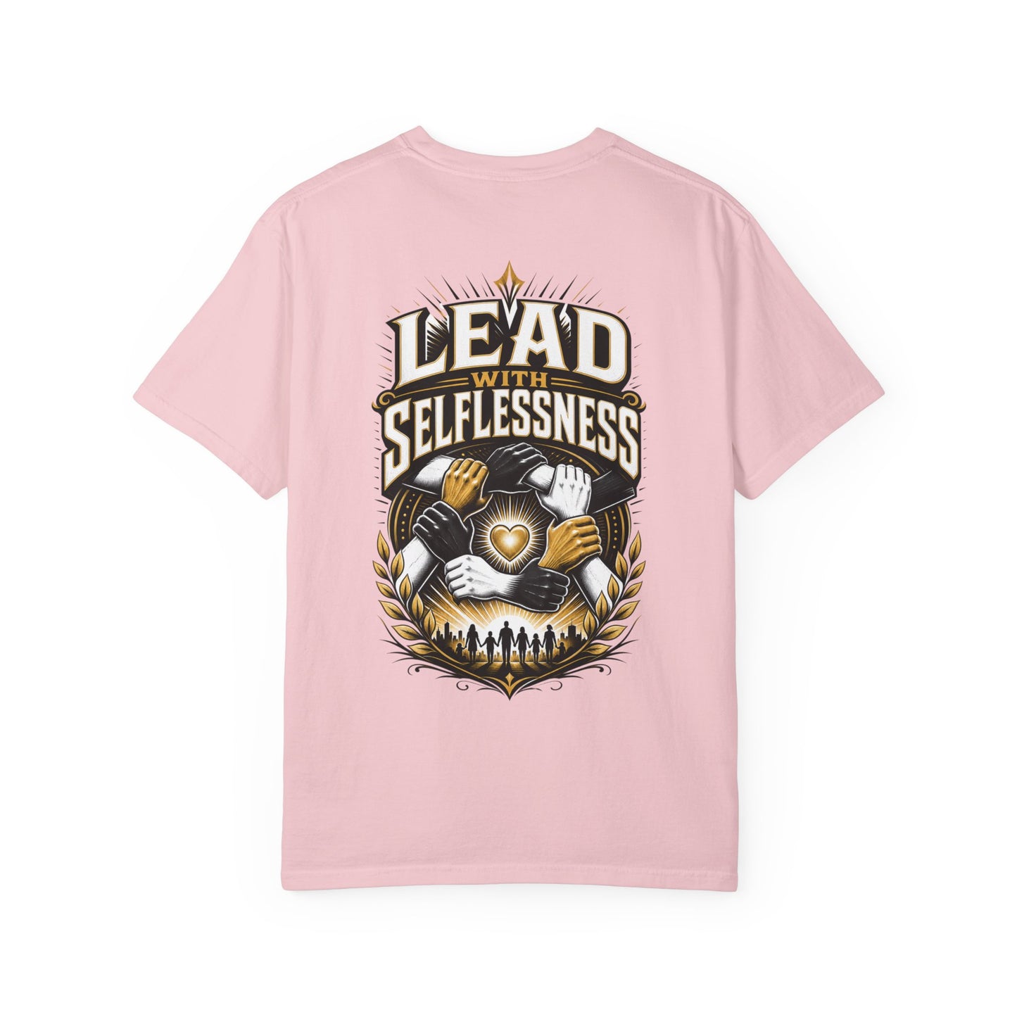 Lead With Selflessness T-Shirt