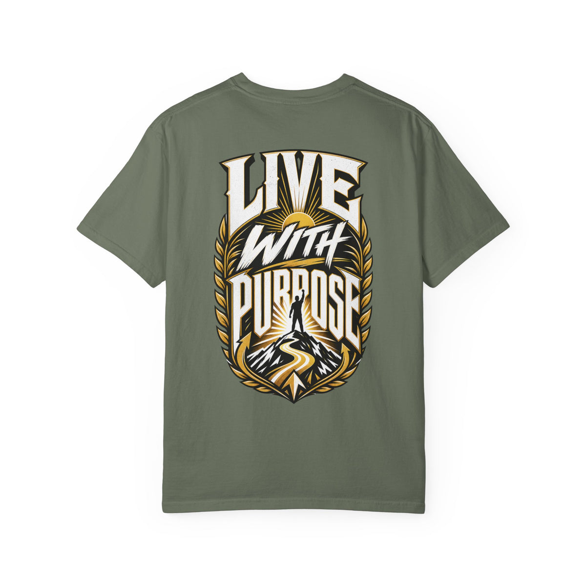 Live With Purpose T-Shirt