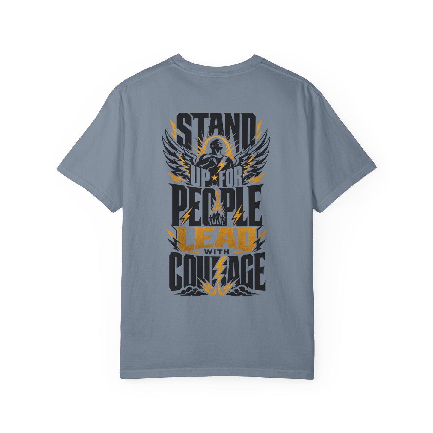 Lead With Courage T-Shirt
