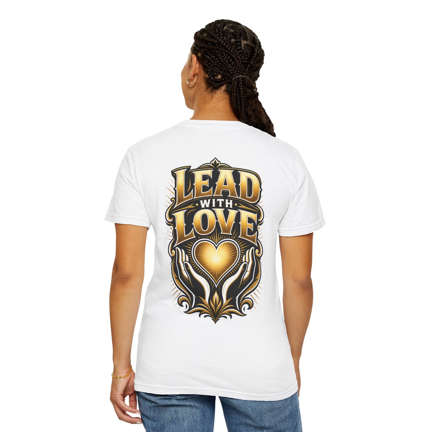 Lead With Love T-Shirt