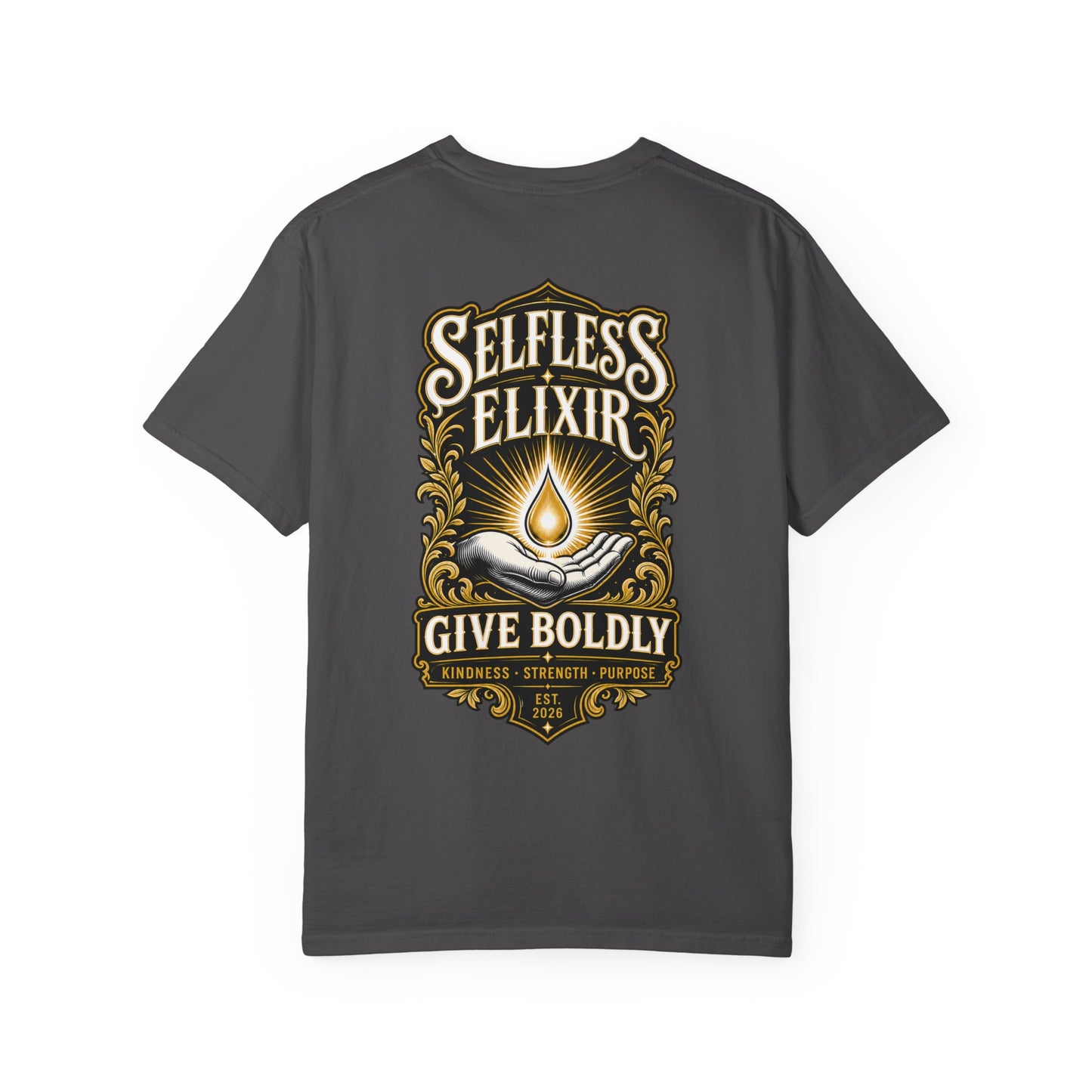 Give Boldly T-Shirt