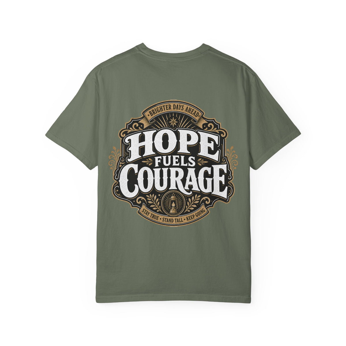 Hope Fuels Courage T-Shirt