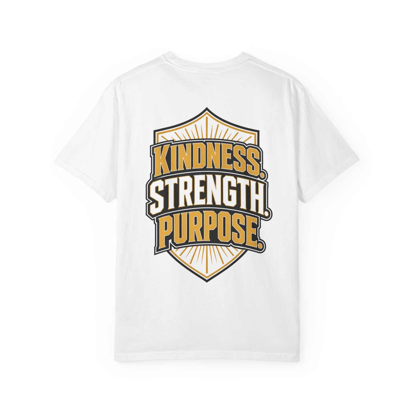 Kindness Strength Purpose T-Shirt