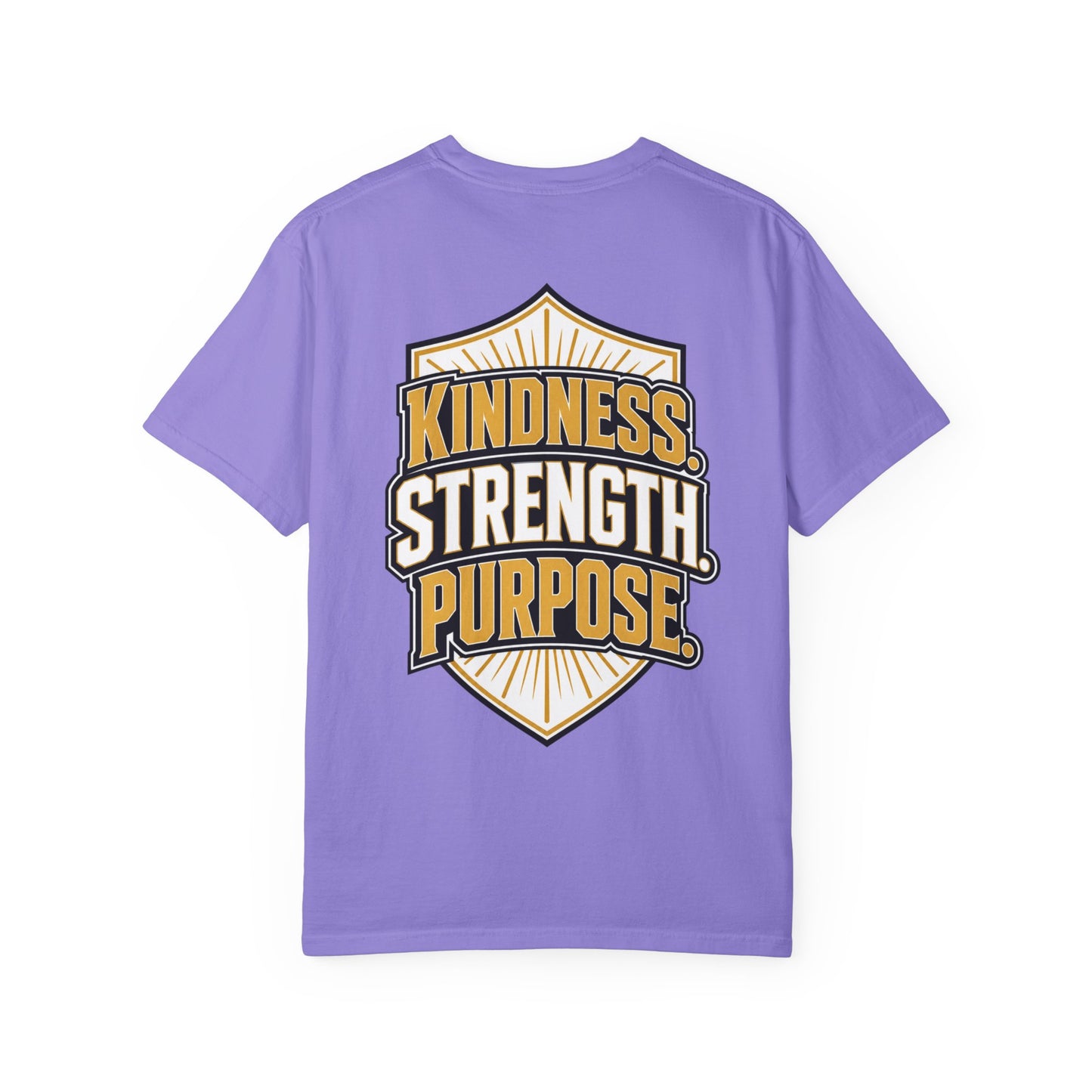 Kindness Strength Purpose T-Shirt