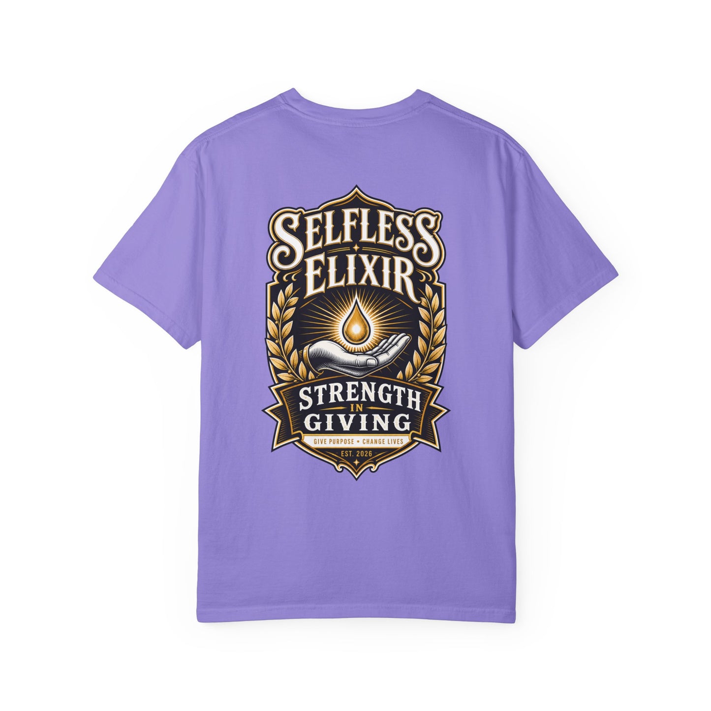 Strength Is Giving T-Shirt