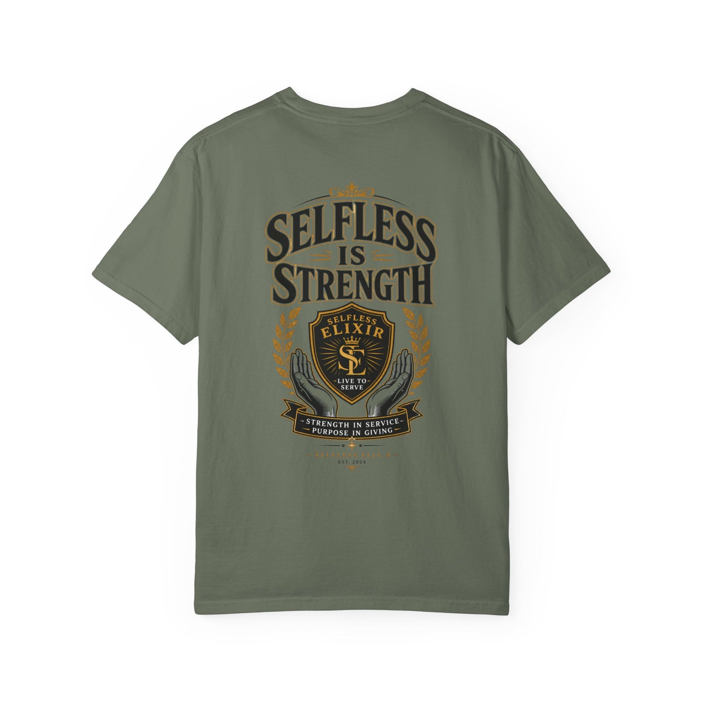 Selfless Is Strength T-Shirt
