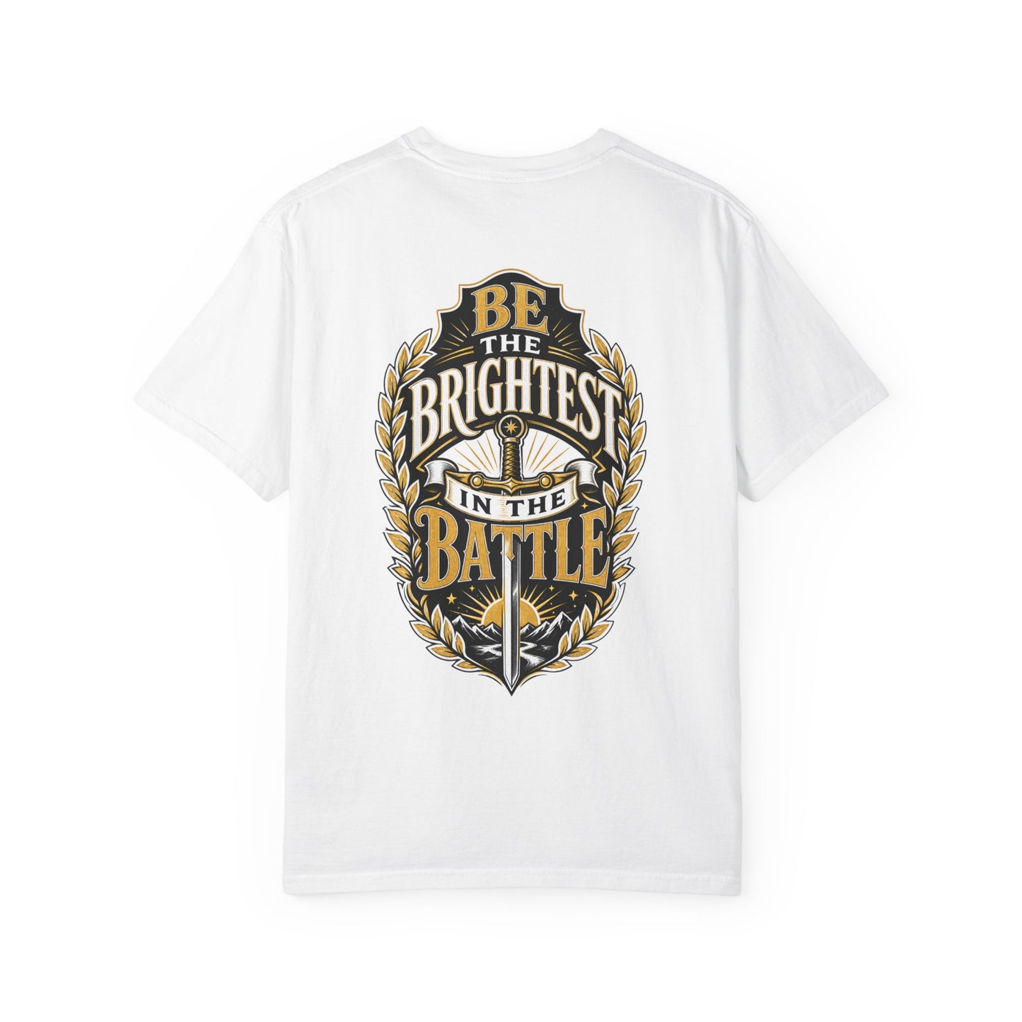 Be The Brightest In The Battle T-Shirt