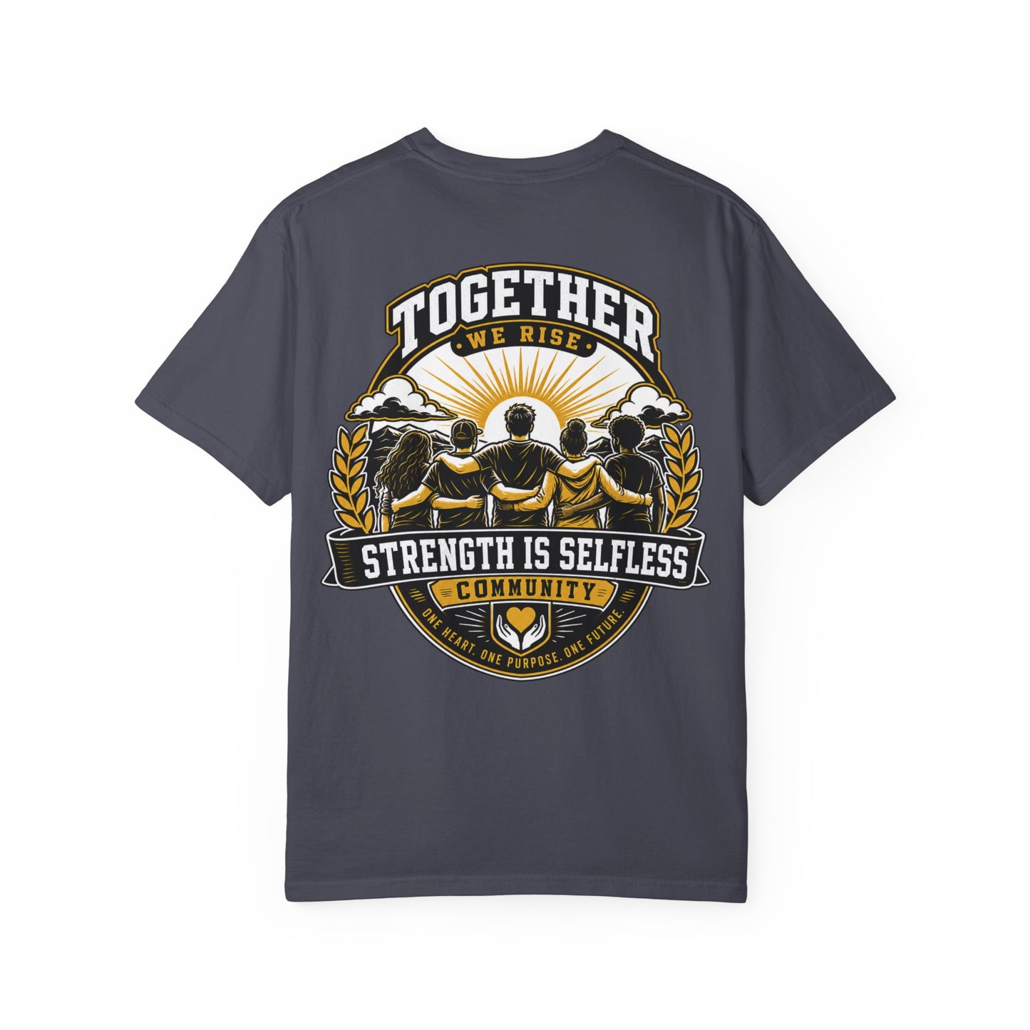 Together We Rise T-Shirt