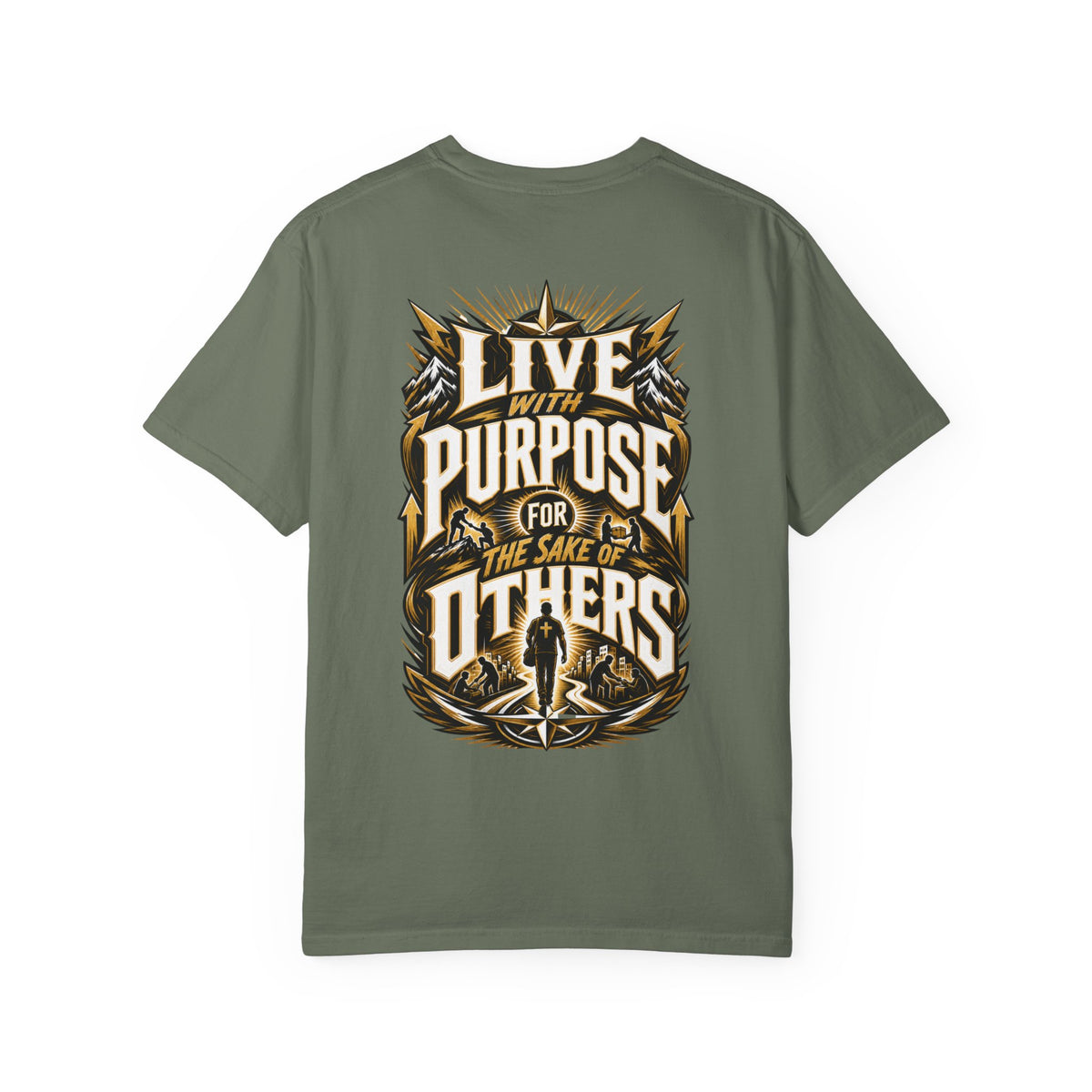 Live With Purpose T-Shirt