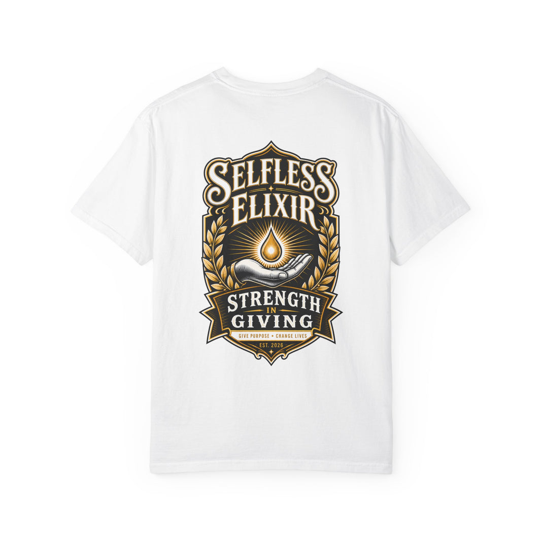 Strength Is Giving T-Shirt