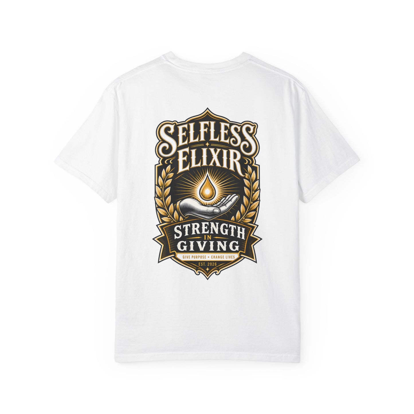 Strength Is Giving T-Shirt