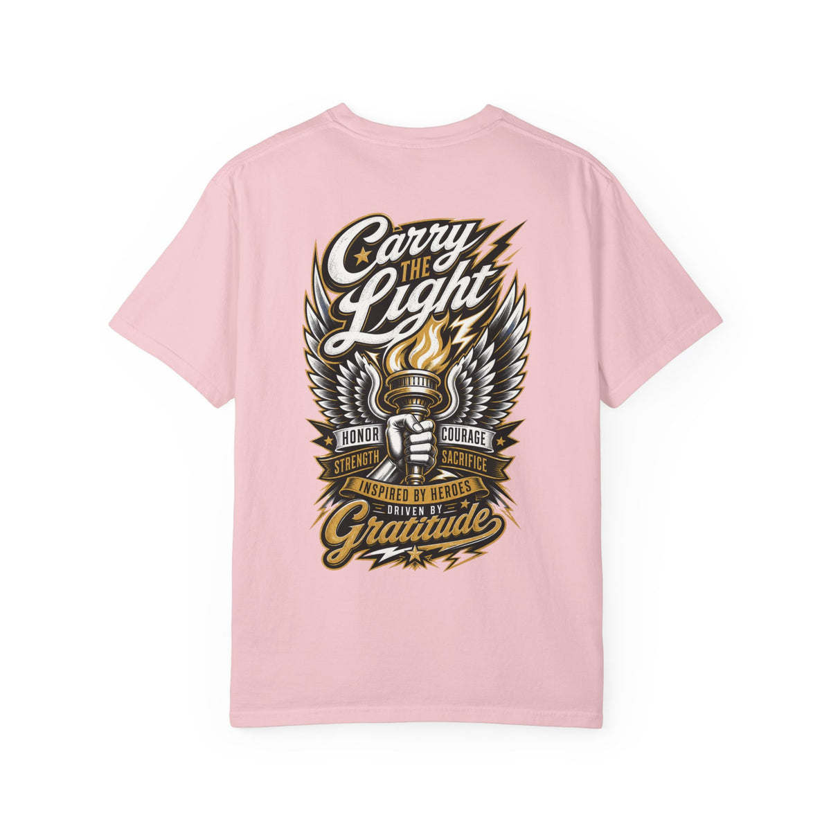 Carry the Light T-shirt