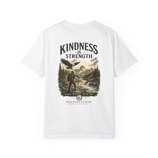 Kindness Is Strength Hiking