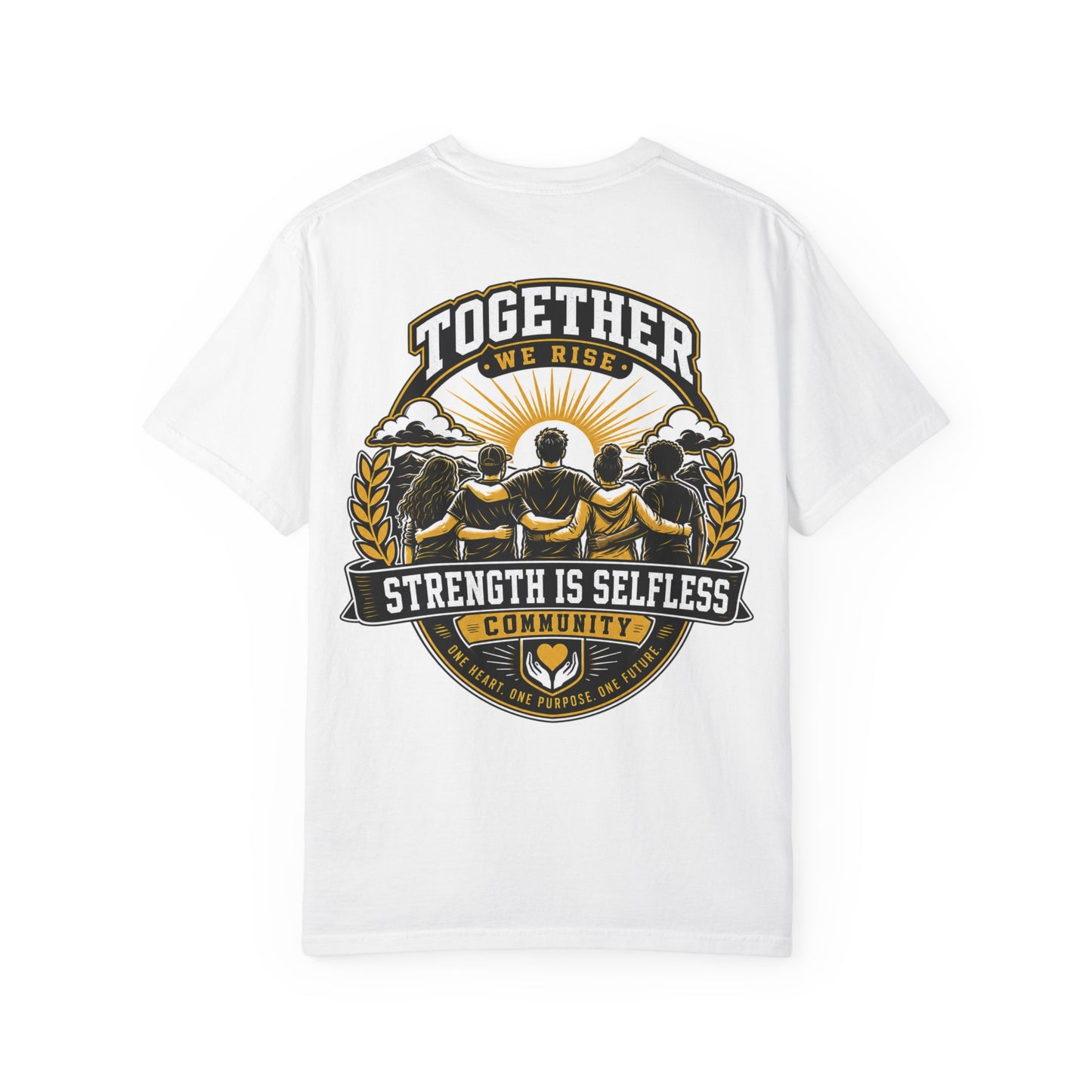 Together We Rise T-Shirt