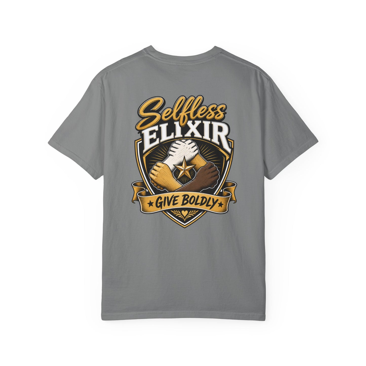 Give Boldly Charity T-Shirt