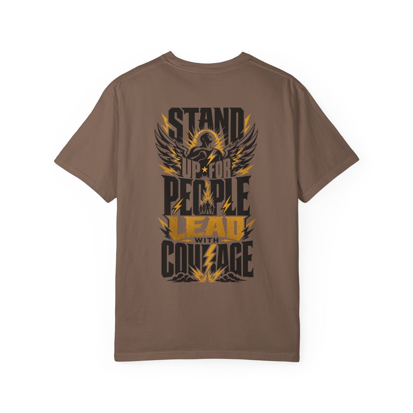 Lead With Courage T-Shirt