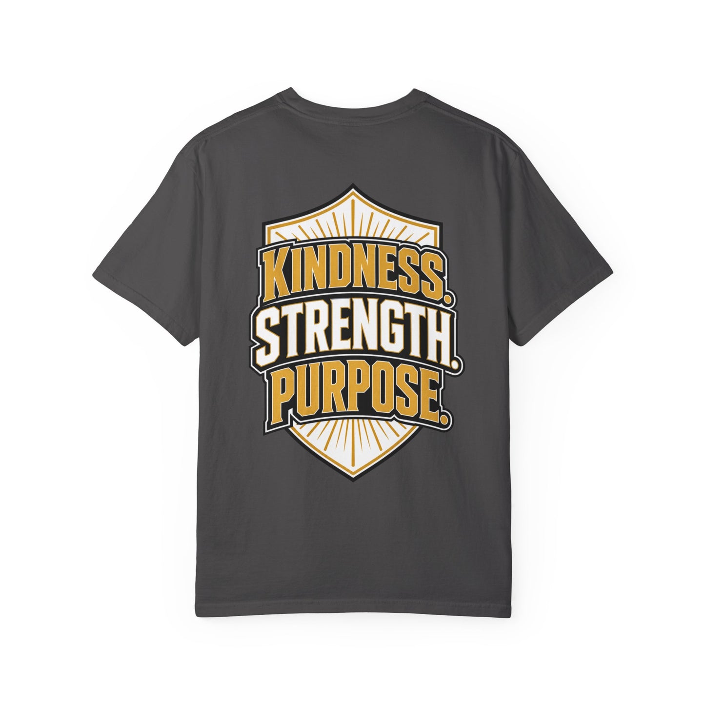 Kindness Strength Purpose T-Shirt