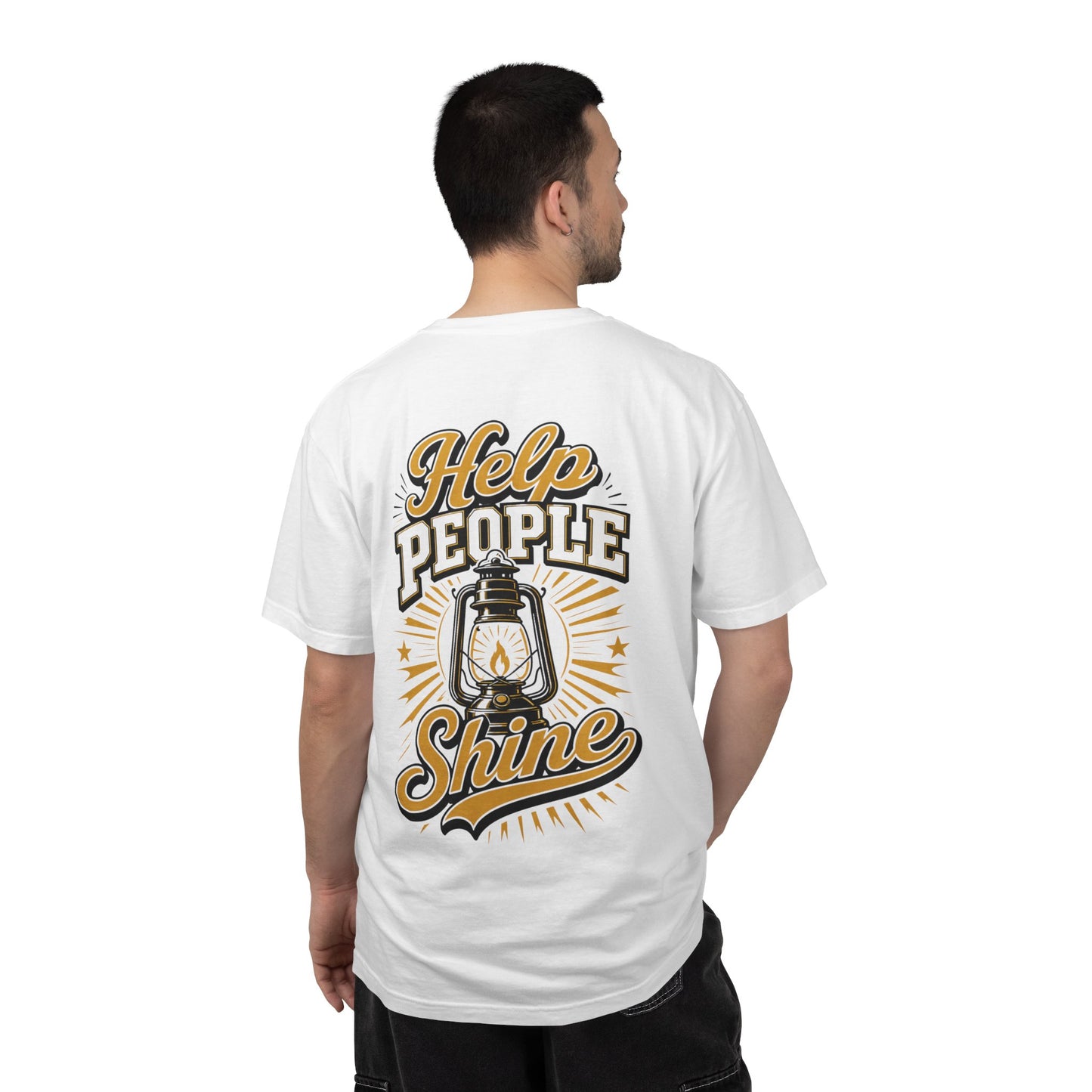 Help People Shine T-Shirt