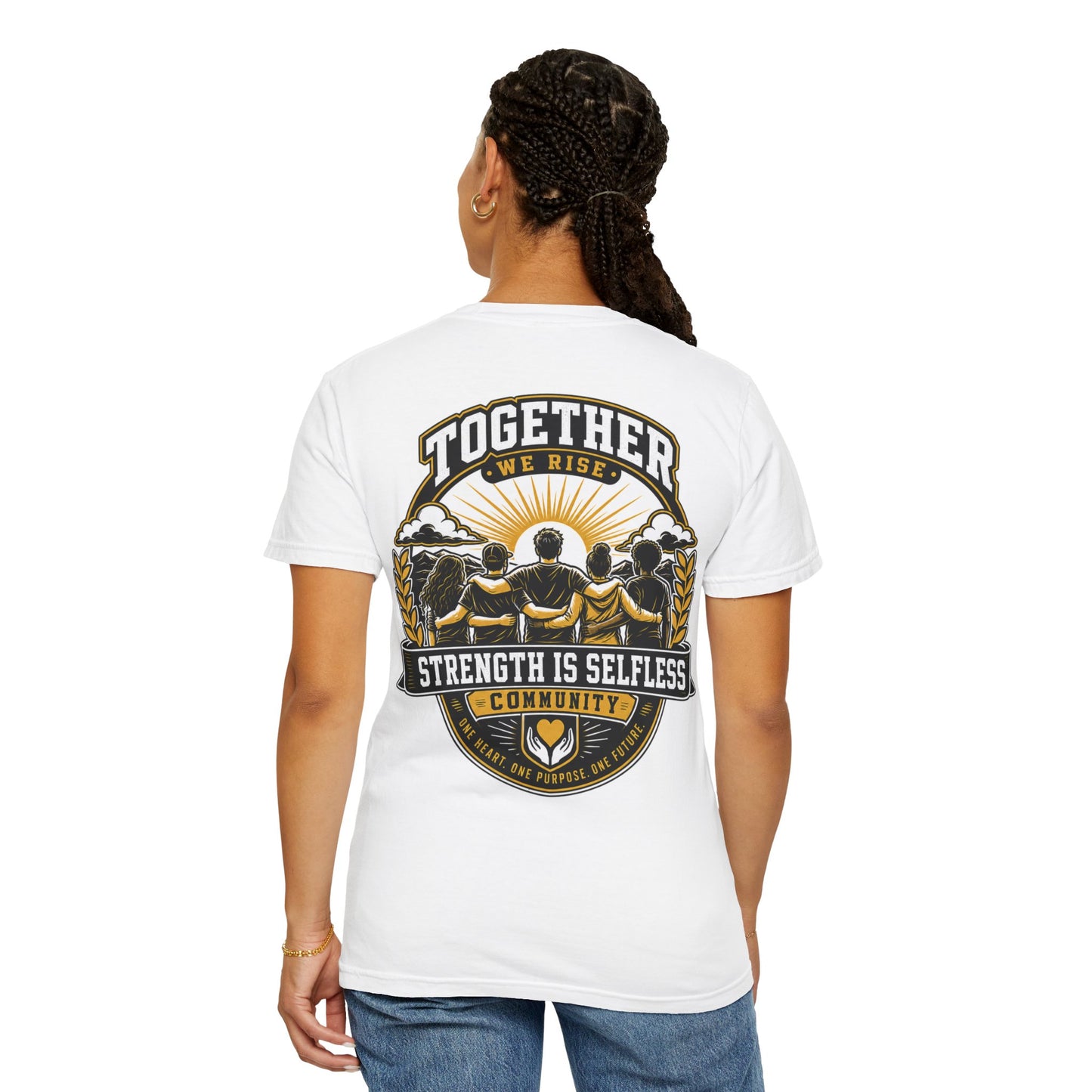 Together We Rise T-Shirt