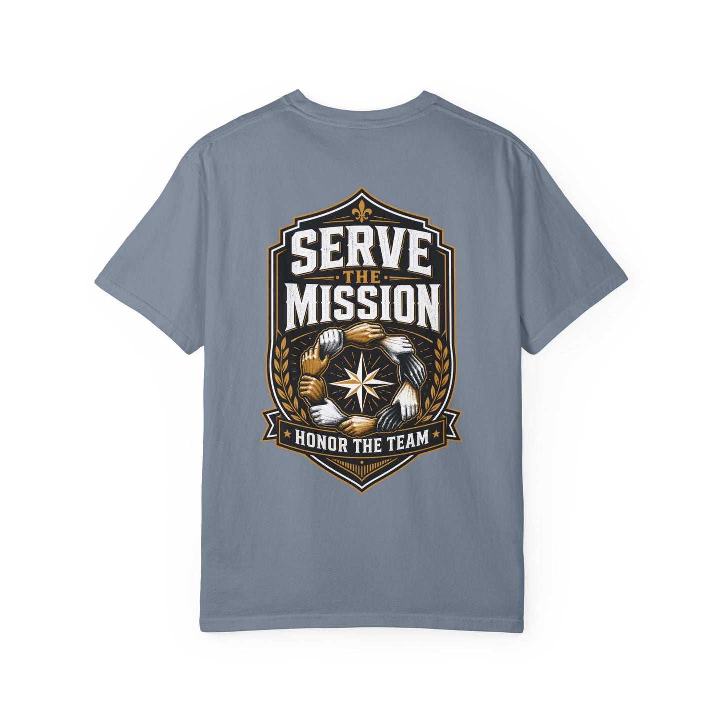 Serve the Mission T-Shirt