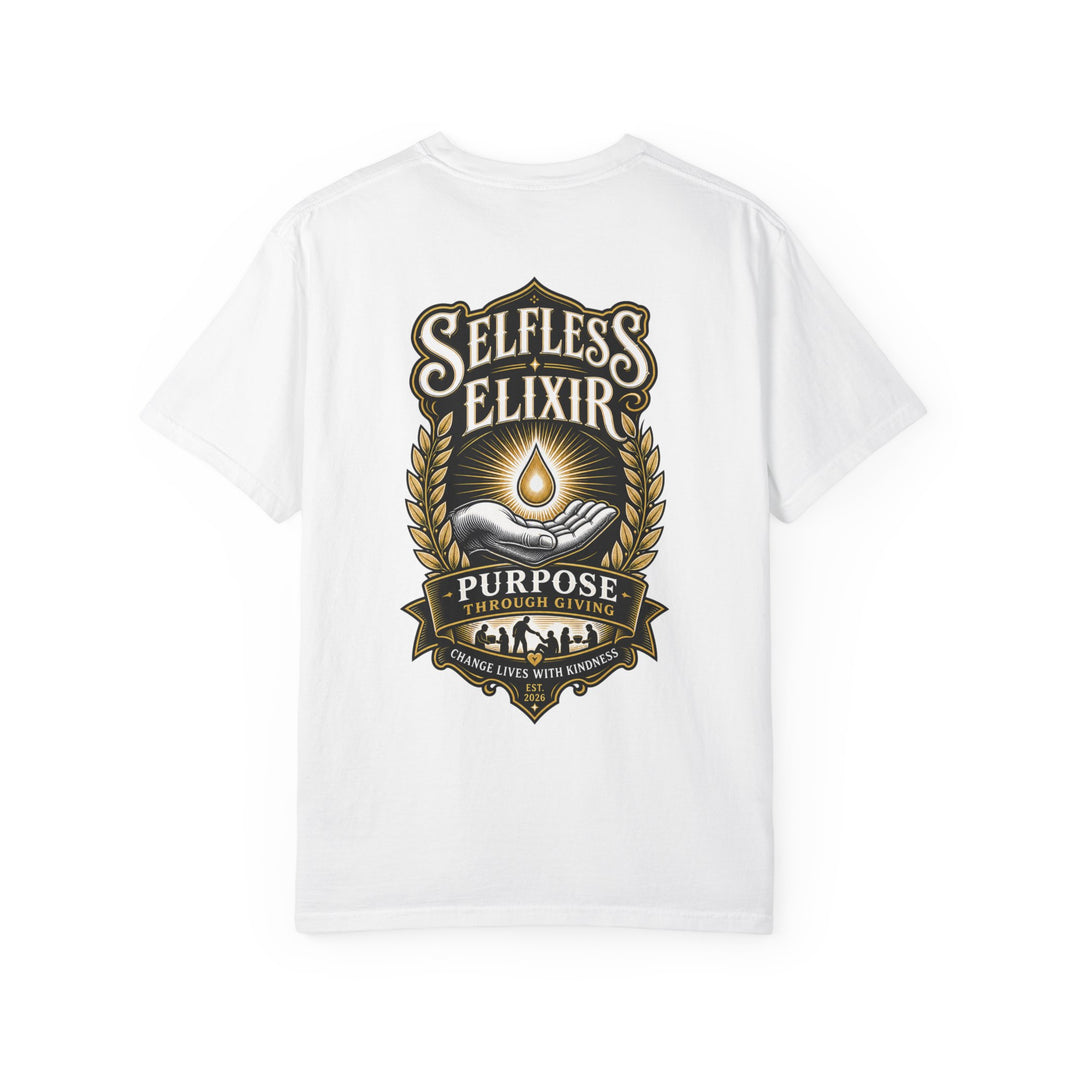 Purpose Through Giving T-Shirt