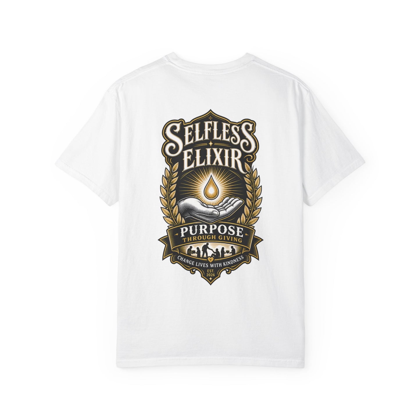Purpose Through Giving T-Shirt