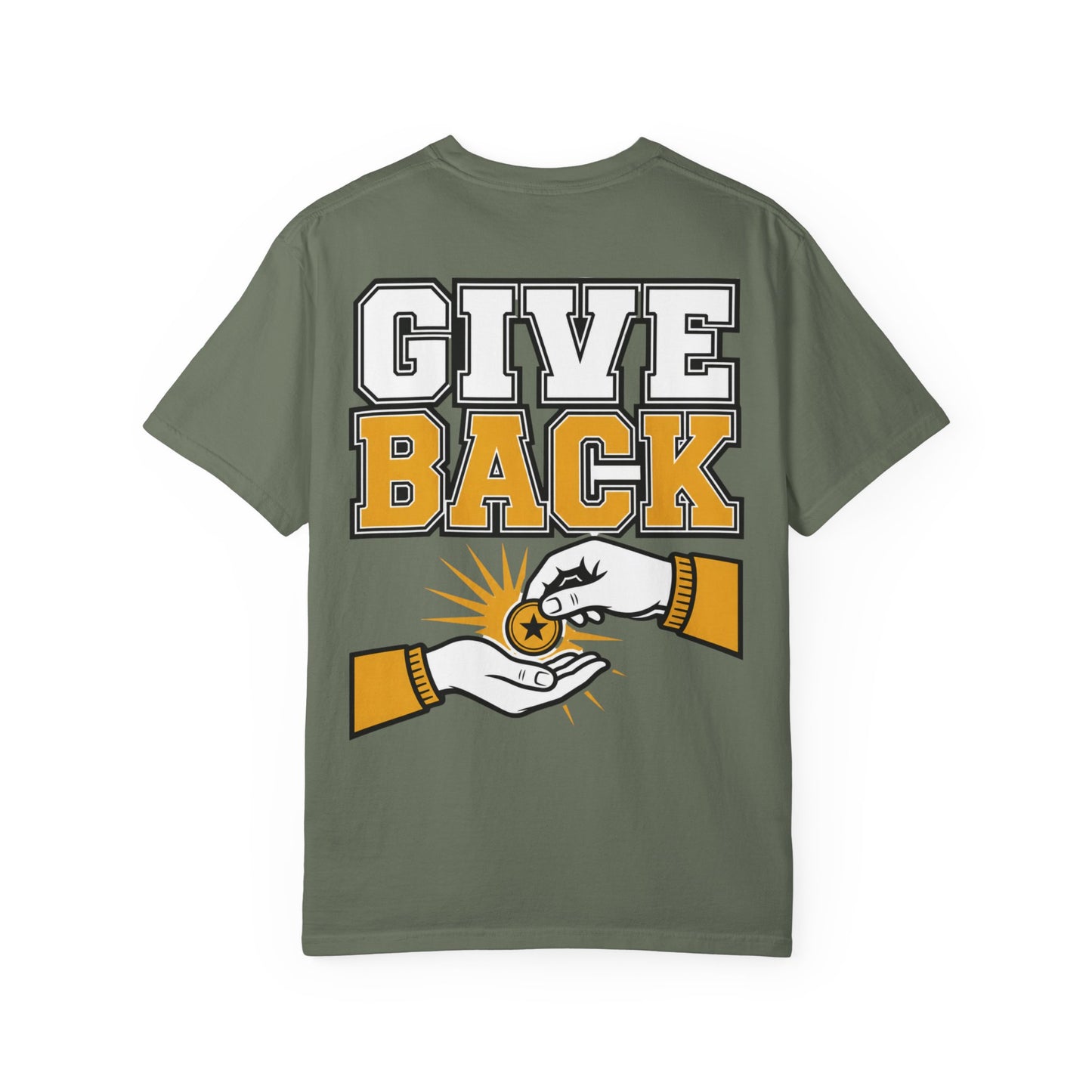 Give Back Charity T-Shirt