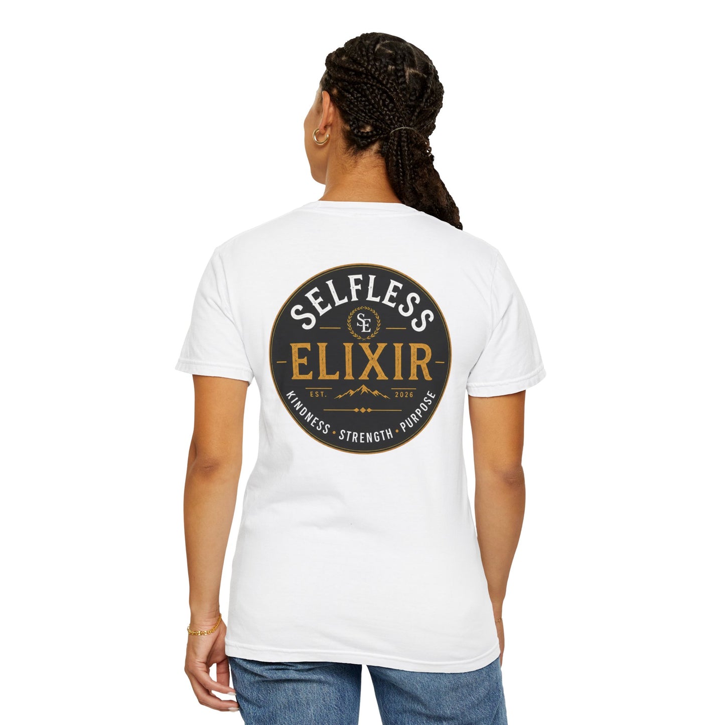 Selfless Elixir Vintage T-Shirt