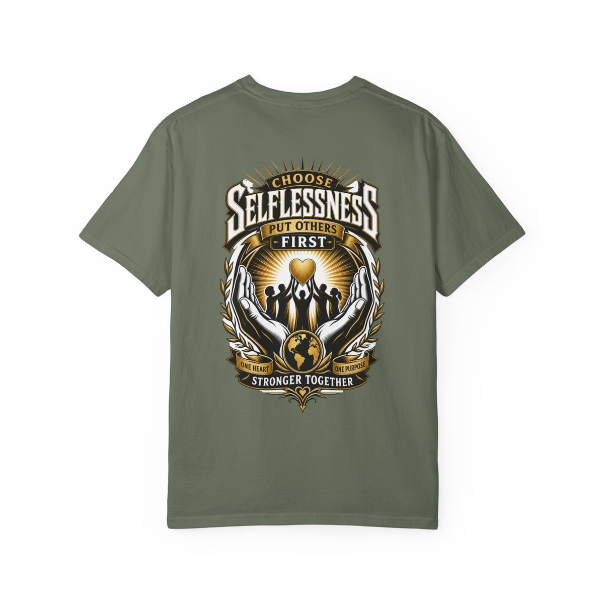 Choose Selflessness T-Shirt