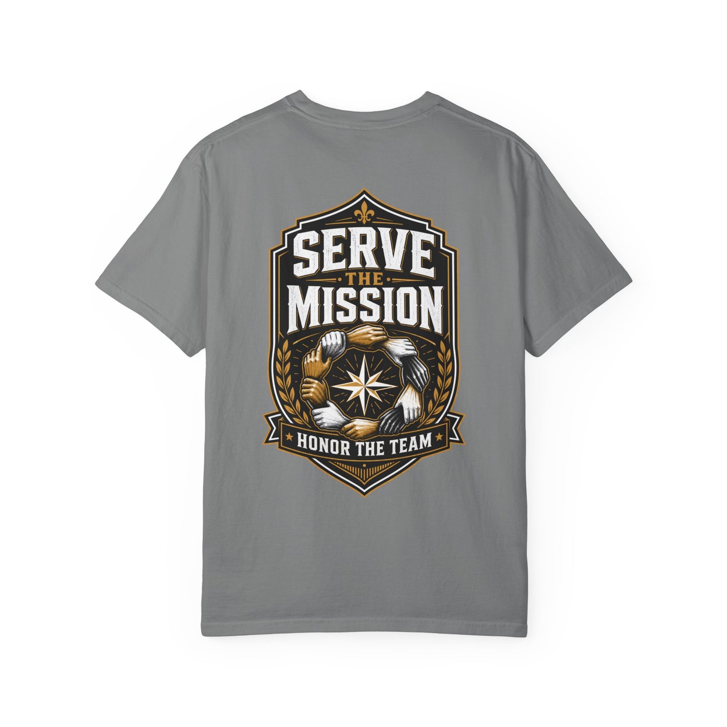 Serve the Mission T-Shirt