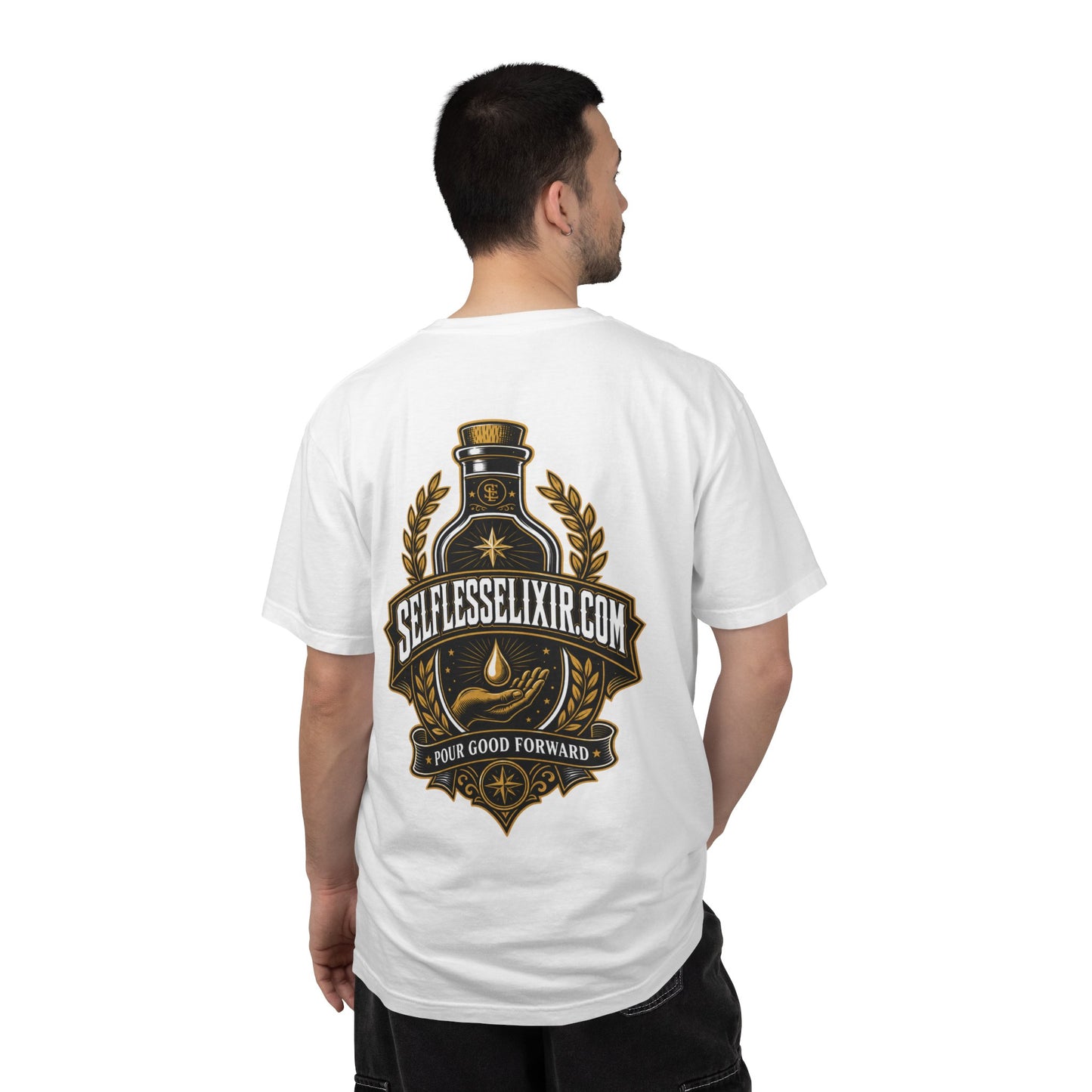 SelflessElixir.com Vintage T-Shirt