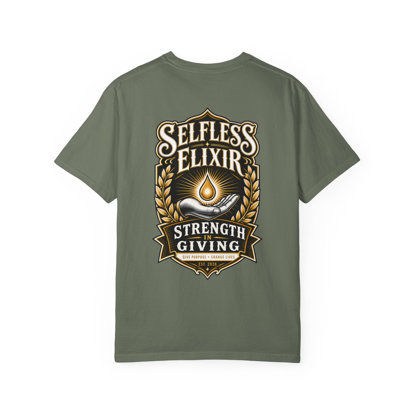 Strength Is Giving T-Shirt
