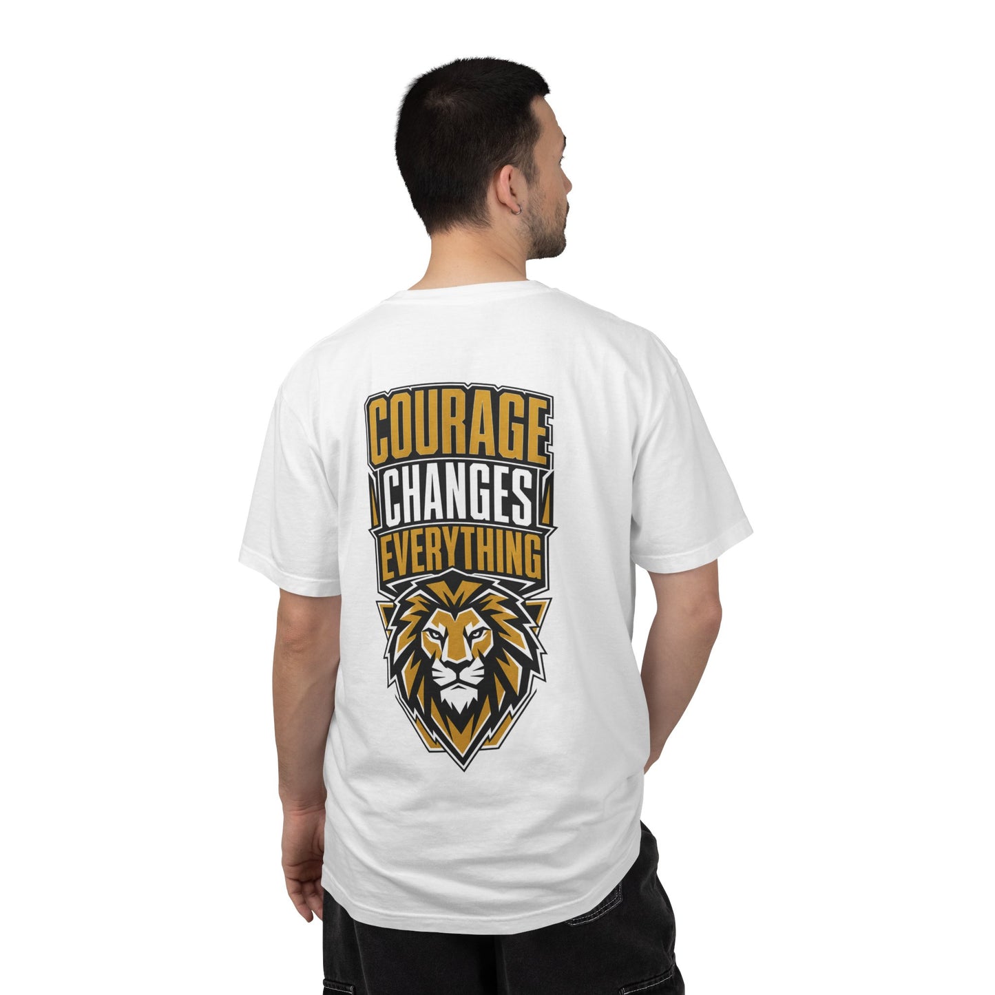 Courage Changes Everything T-Shirt