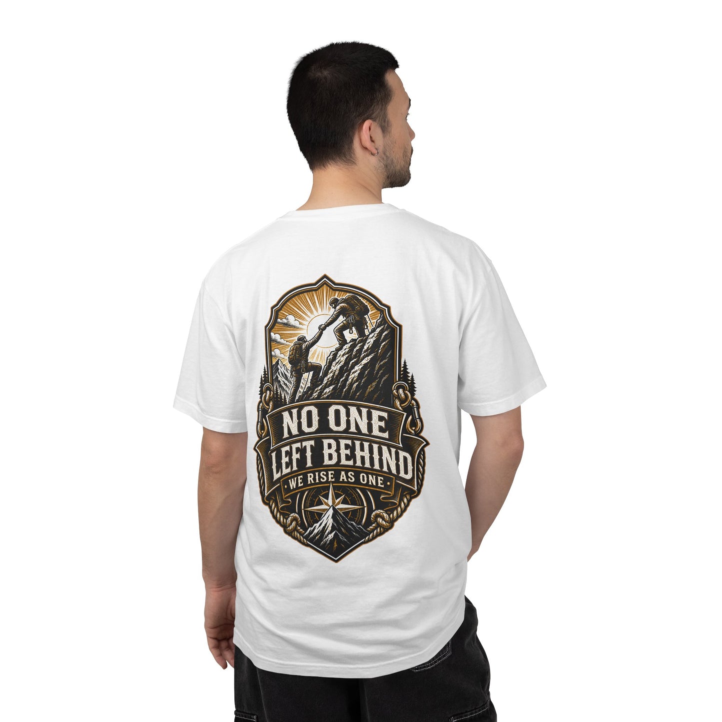 No One Left Behind T-Shirt