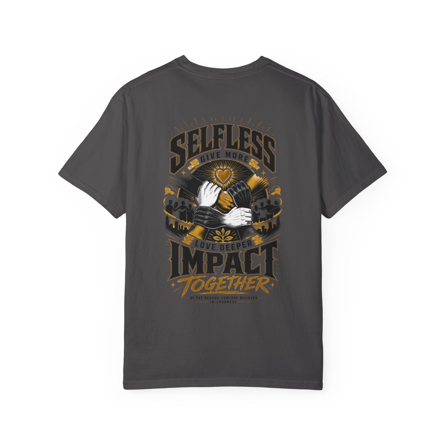 Selfless Impact Together Graphic T-Shirt