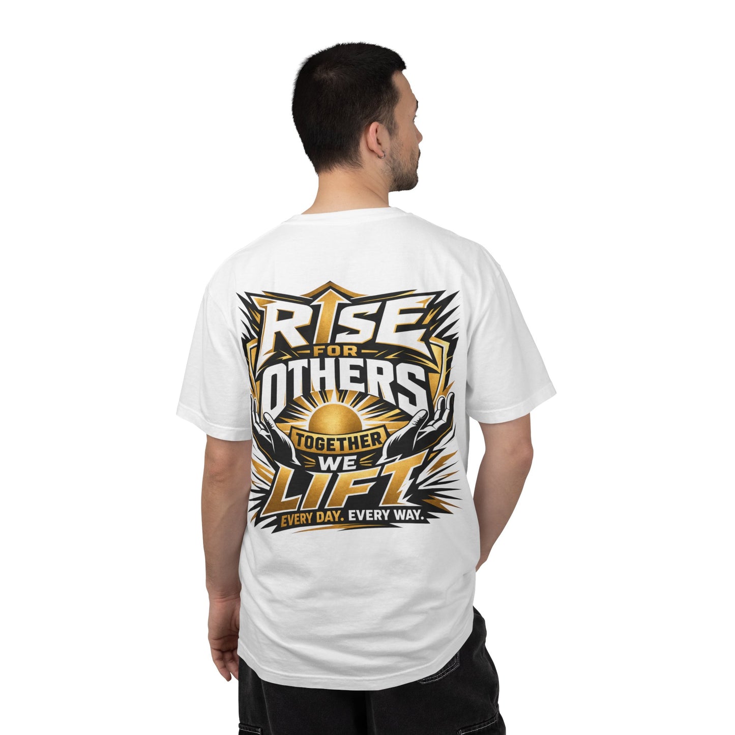 Rise For Others Graphic T-Shirt