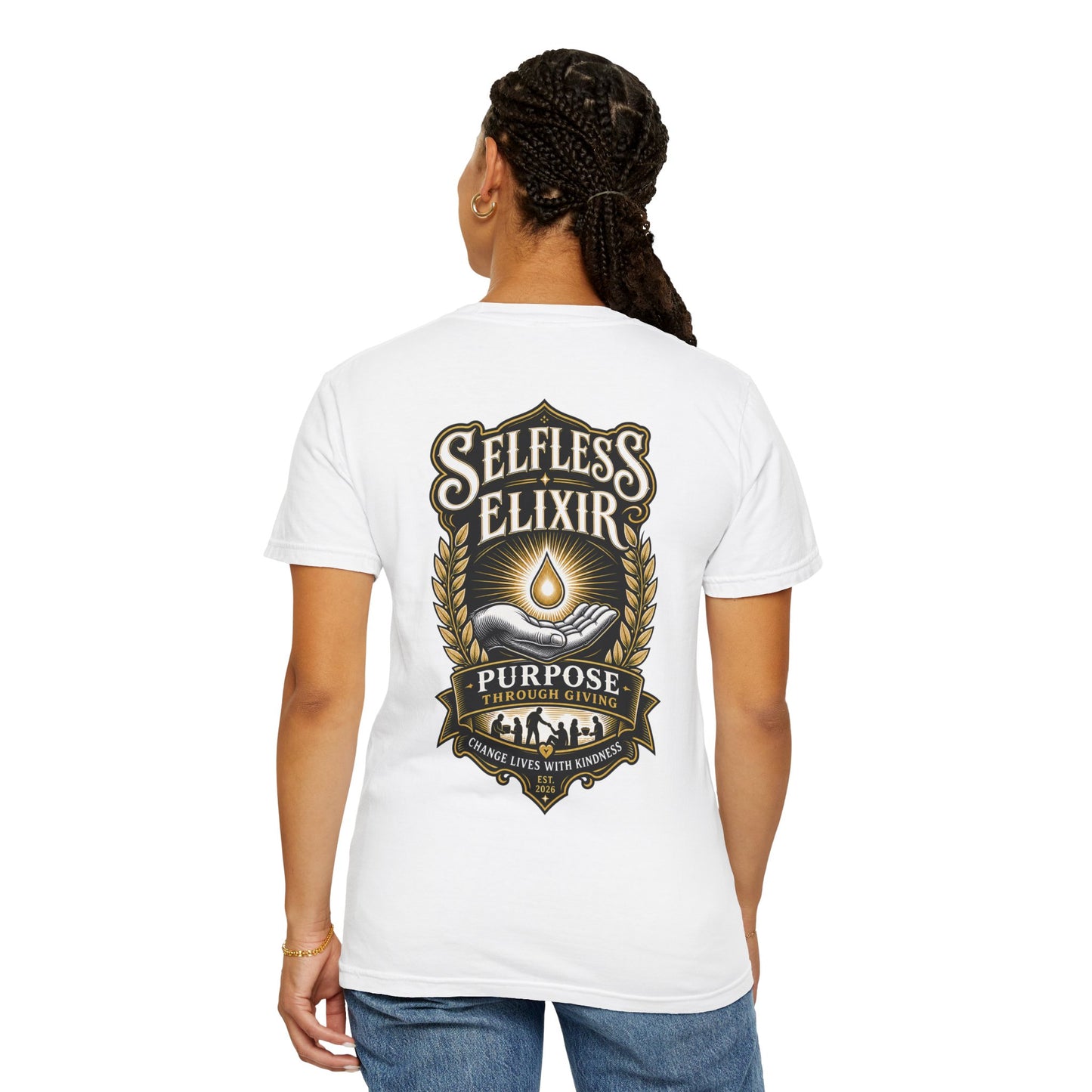 Purpose Through Giving T-Shirt