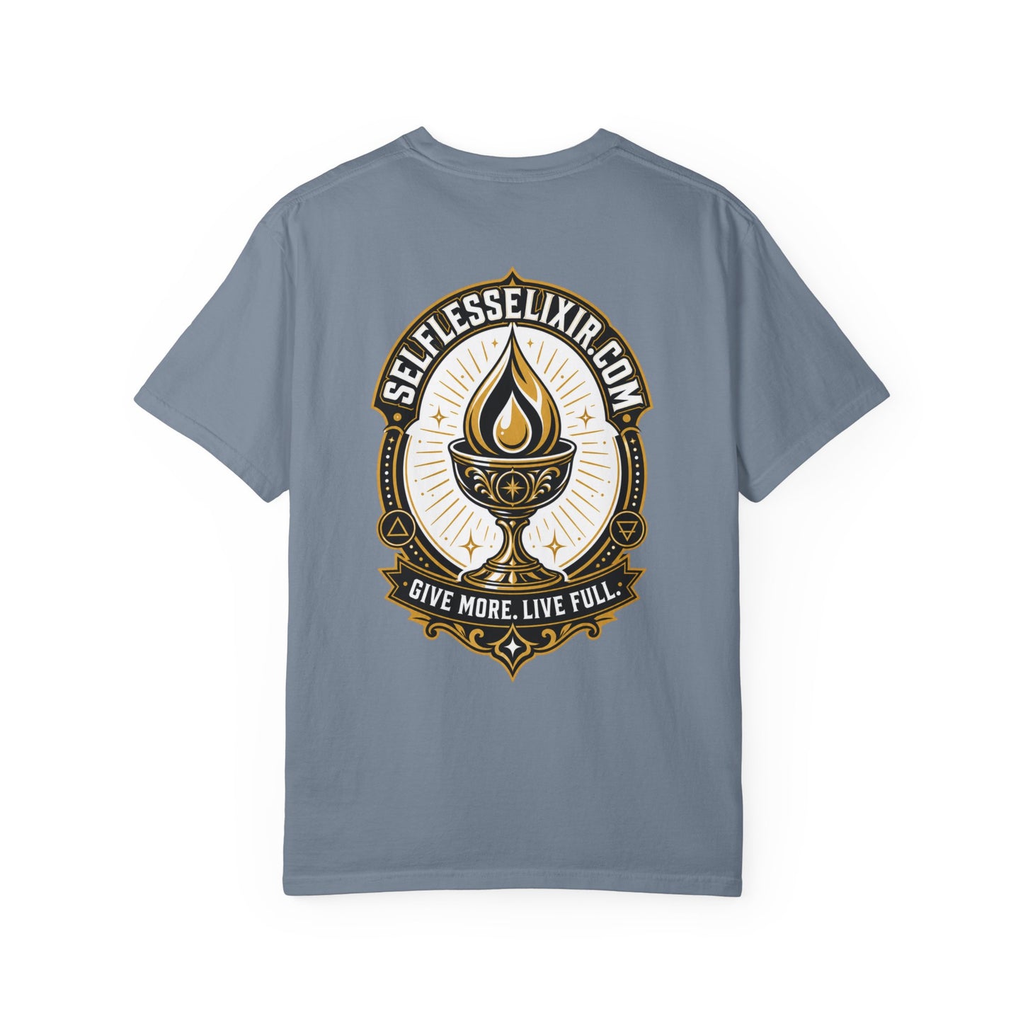 Give More Live Full T-Shirt