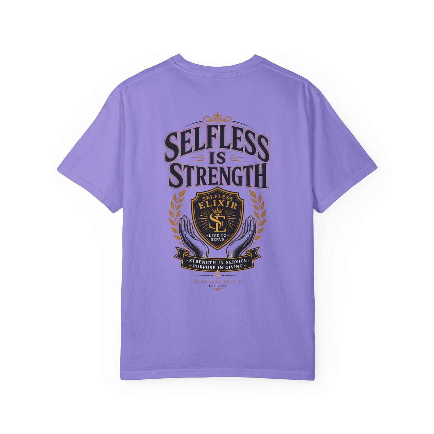 Selfless Is Strength T-Shirt