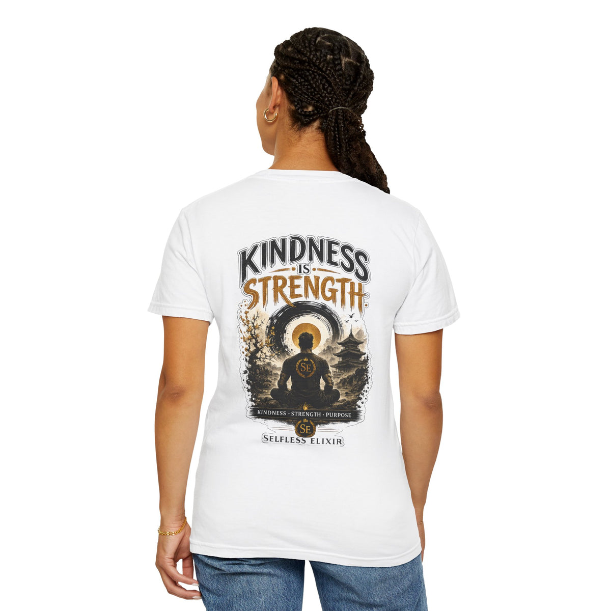 Kindness Is Strength T-Shirt
