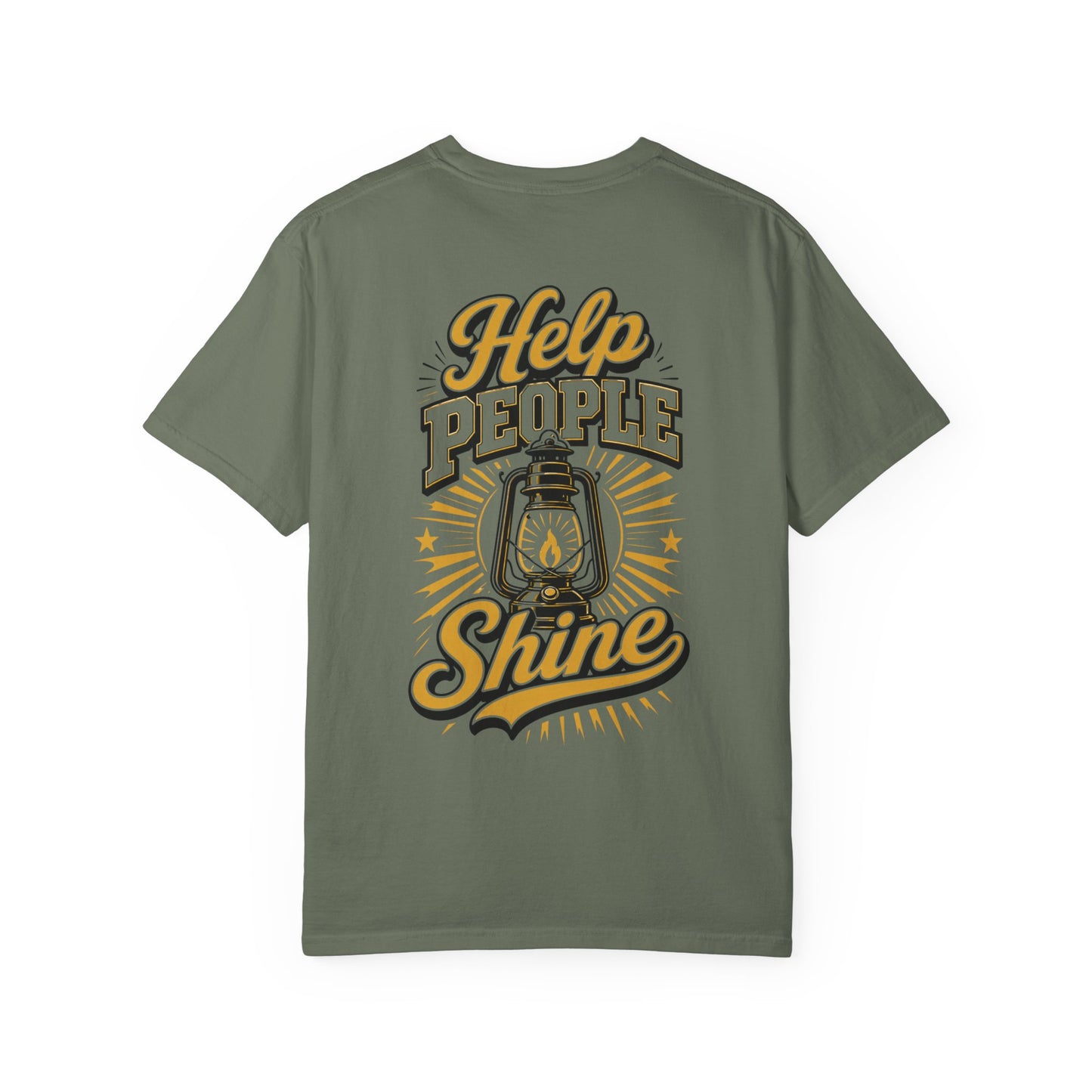 Help People Shine T-Shirt