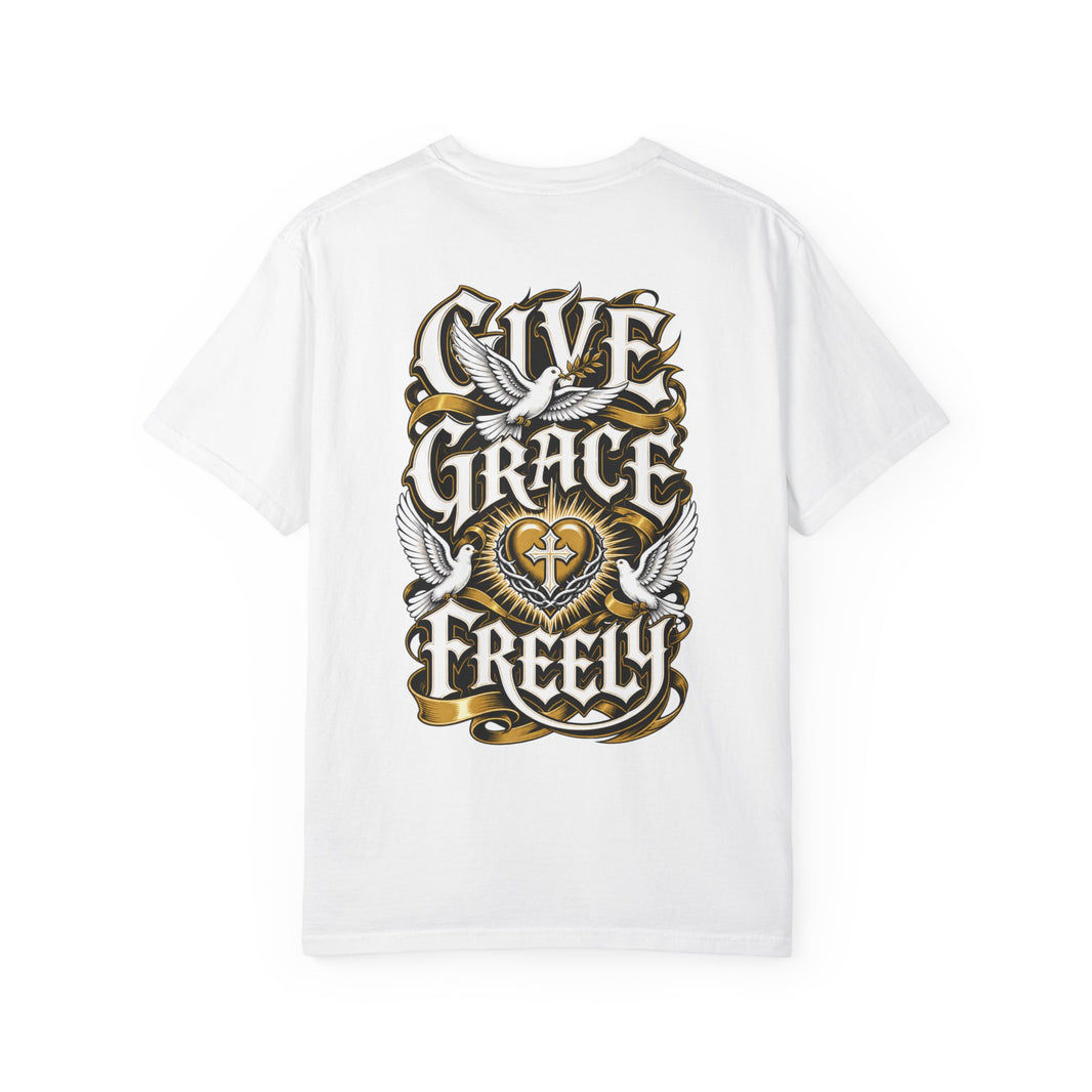 Live Grace Freely T-Shirt