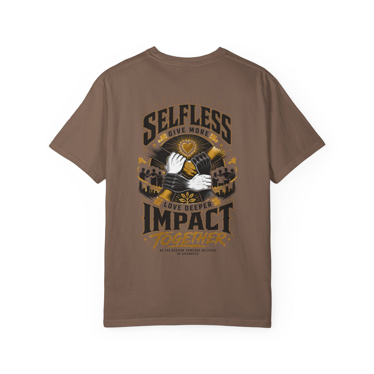 Selfless Impact Together T-Shirt