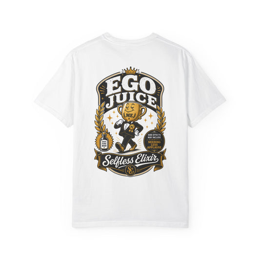 Humorous Ego Juice