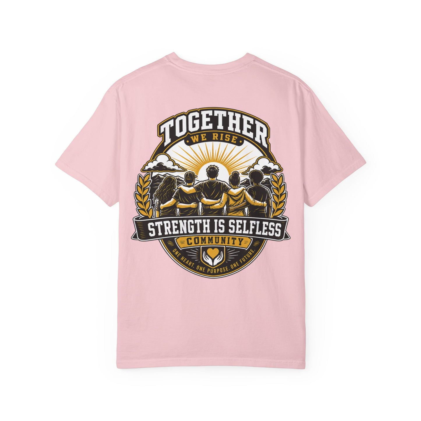 Together We Rise T-Shirt