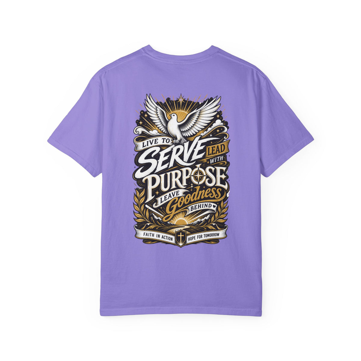 Serve with Purpose T-Shirt