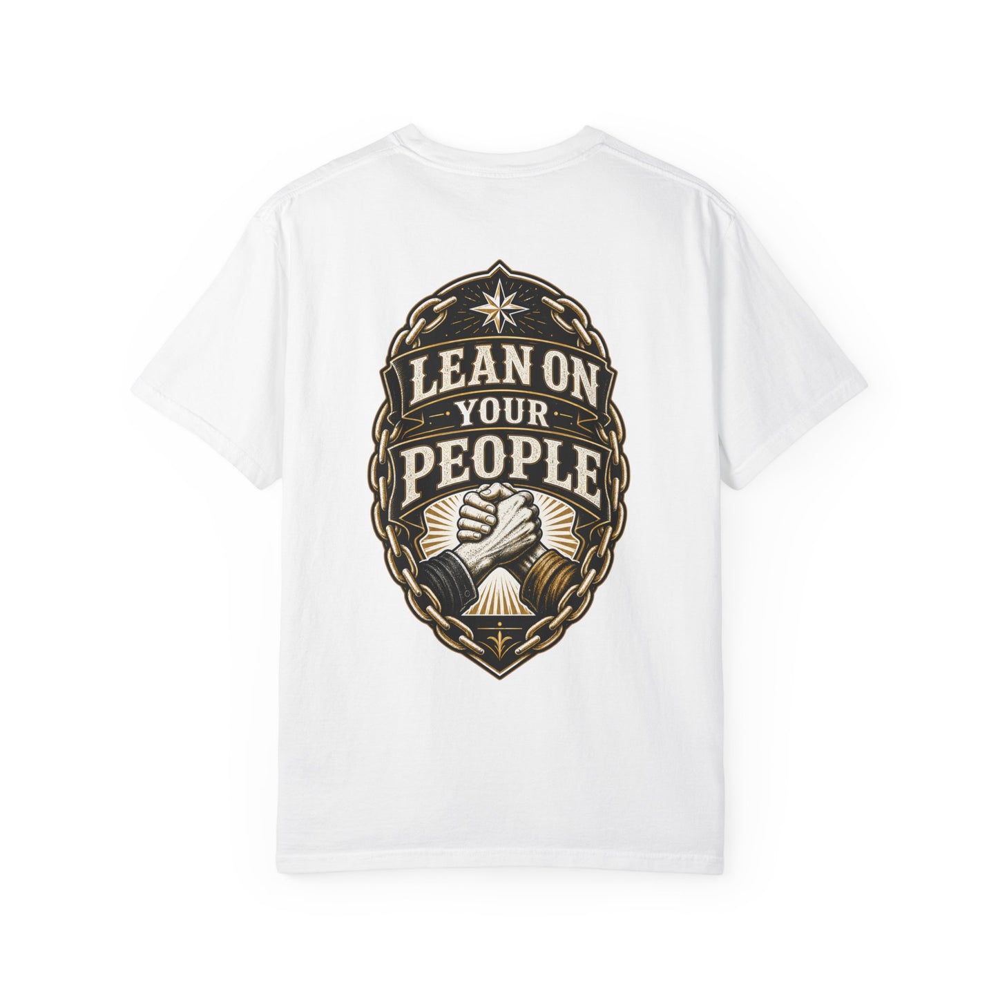 Lean On Your People T-Shirt