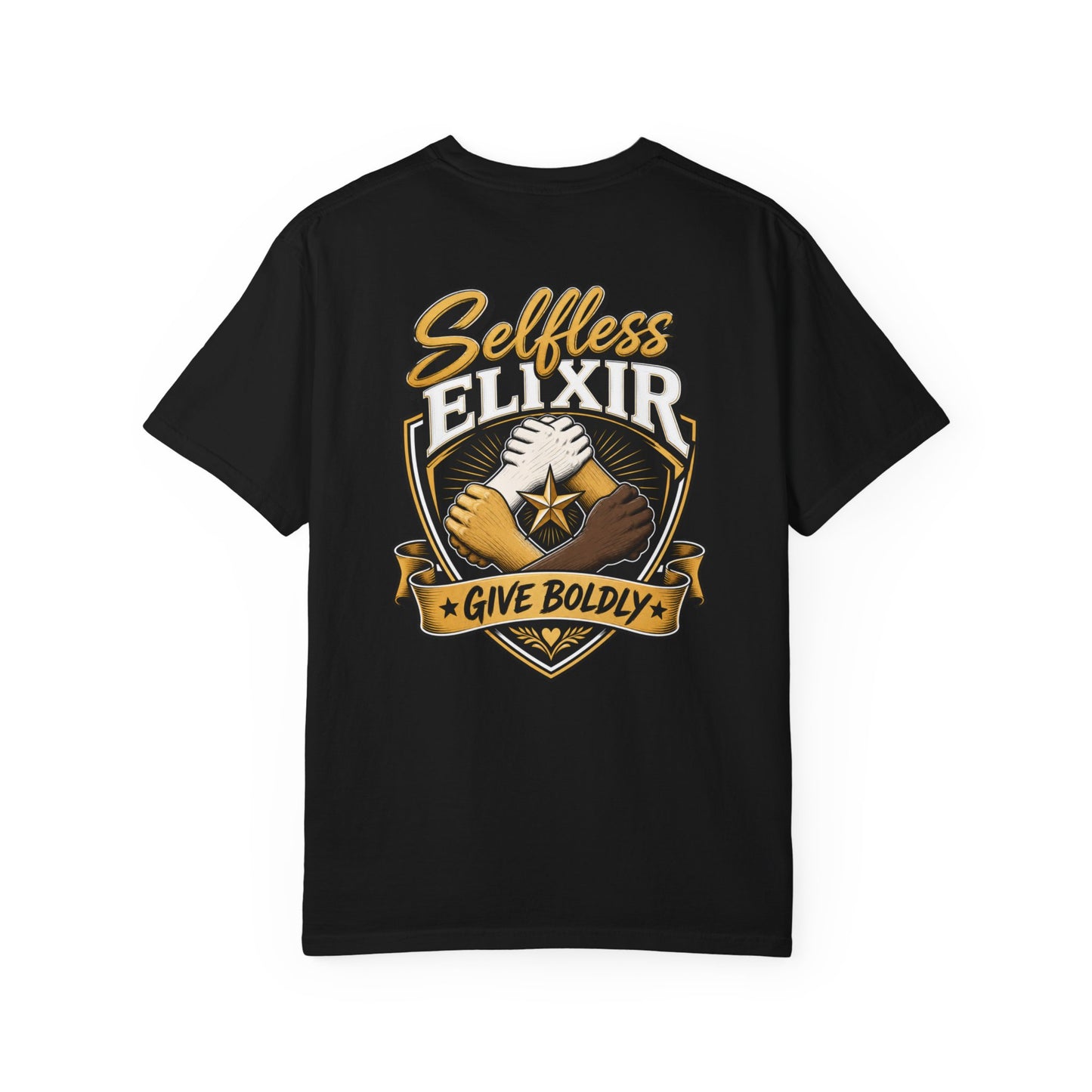 Give Boldly Charity T-Shirt